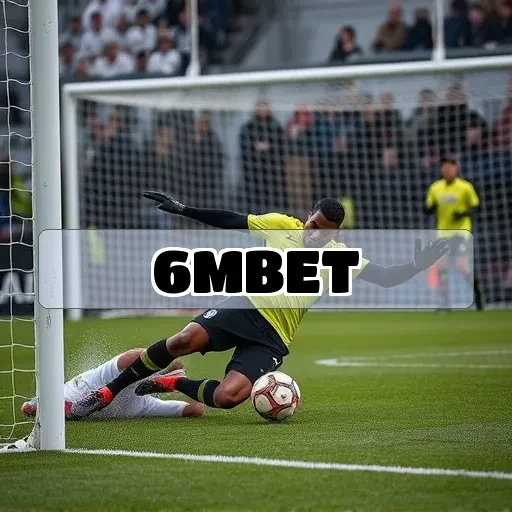 6mbet Apostas Móveis
